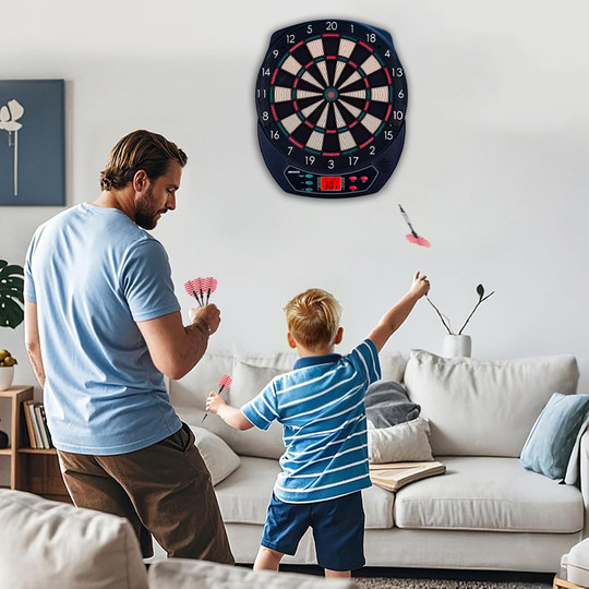Professional indoor entertainment dart board for adults and children