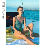 Модный купальник для плавания, защита от солнца, по фигуре, изысканный стиль