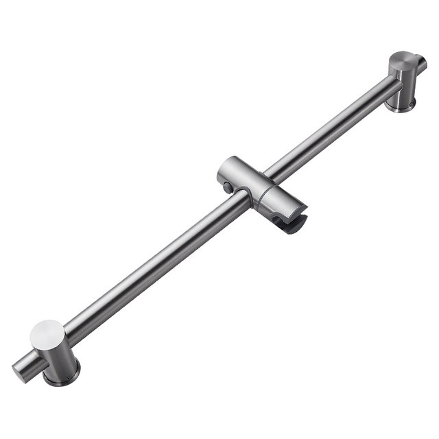 No punching lift rod shower accessories shower head bracket