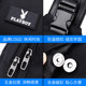 Playboy Casual Canvas Shoulder Bag