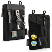 VIPERade convenient containing package mobile phone cover VE16 tool equipped EDC knife sleeve zero money card package optional X-pac