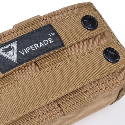 VIPERADE 蝰蛇 水杯套 户外休闲多用途水壶包 旅行外挂便携附件包 - 图2