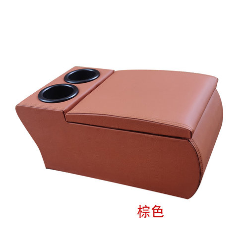 理想oneL8 L9中间二排扶手箱储物箱储物盒汽车改装配件手扶箱专用 - 图2