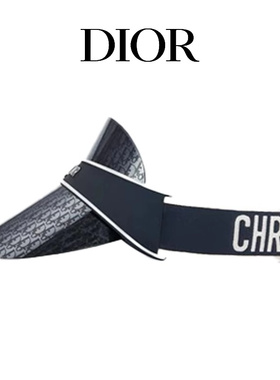 DIOR/迪奥 防晒帽字母防紫外线太阳眼镜墨镜老花DIORCLUB V1U男女
