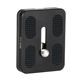 Sirui original quick release plate aluminum alloy quick release plate
