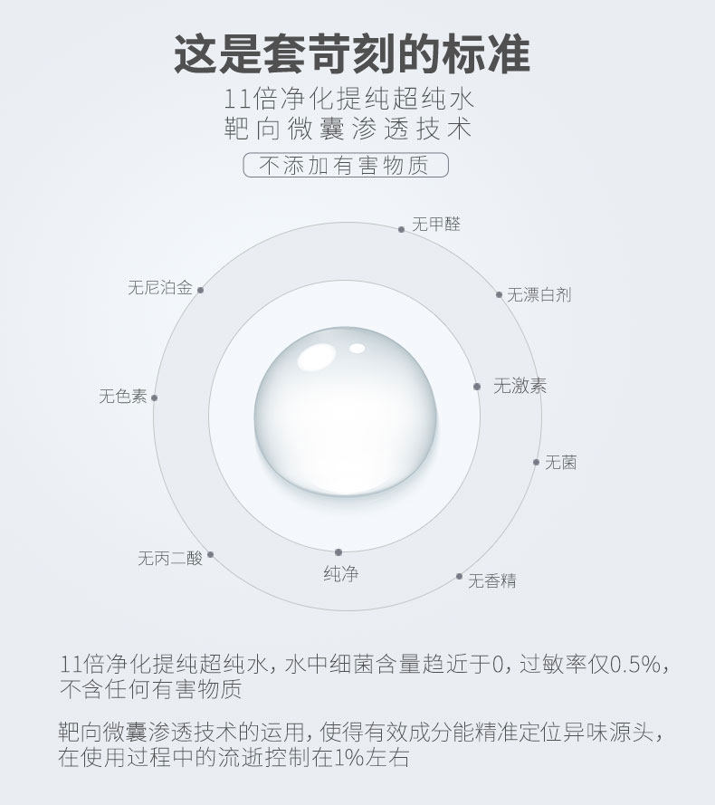 驻美堂孕妇止汗露专去狐臭可以用的 驻美堂止汗露