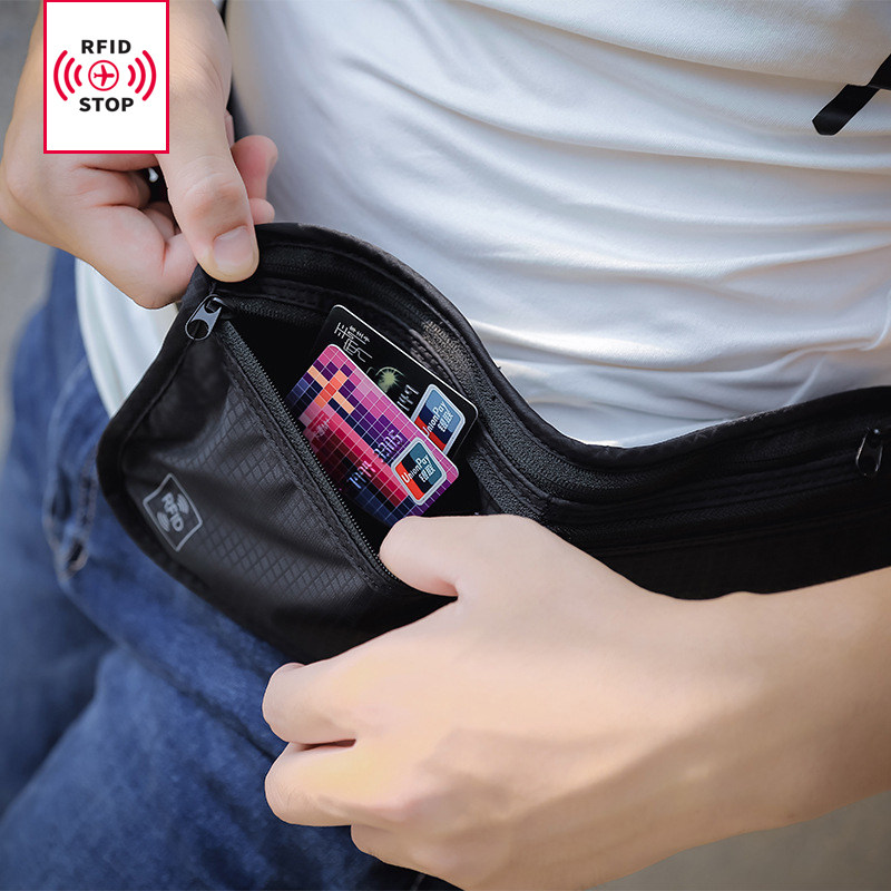 丹麦梵勒运动腰包防盗刷跑步防水多功能旅行户外男女款骑行手机袋,淘宝优惠券,粉丝福利购,淘宝优惠卷