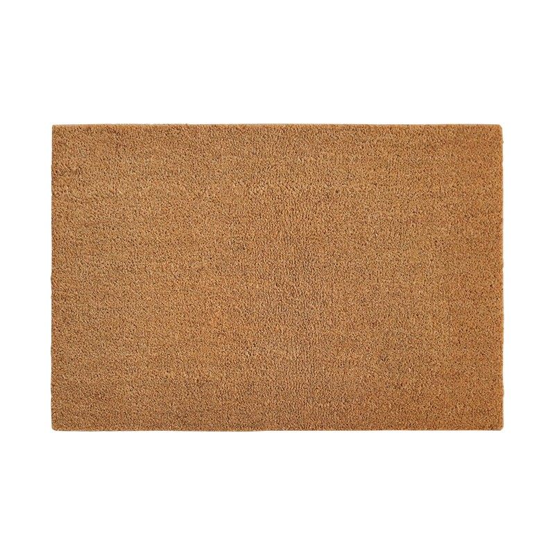 Vistlee 进户门户外地垫天然椰棕入户门垫蹭脚家用防滑垫耐脏地毯,淘宝优惠券,粉丝福利购,淘宝优惠卷