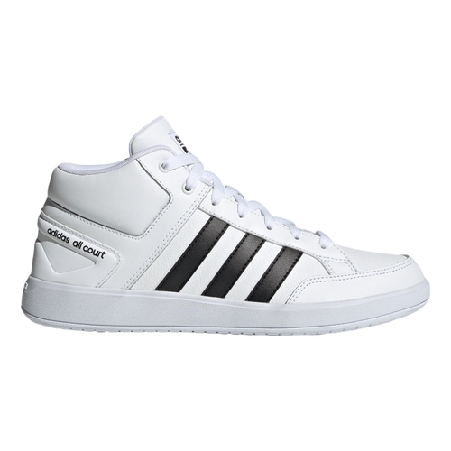 Adidas 阿迪达斯 男女经典百搭耐磨中帮休闲鞋板鞋 H02980 H02981 - 图3