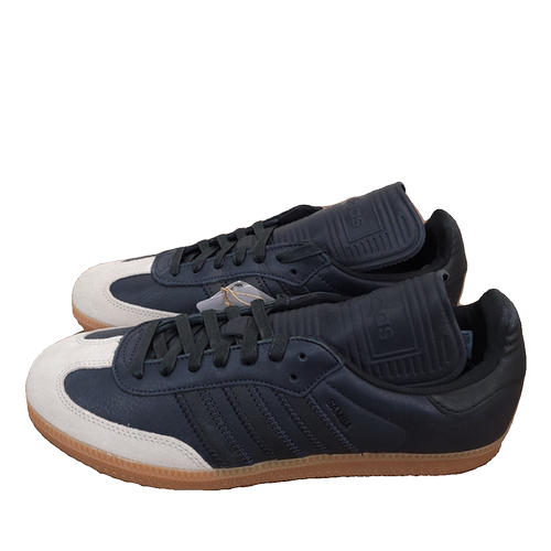 Adidas 三叶草 Samba 男女复古经典低帮休闲鞋板鞋 HP3384 IF0642 - 图3