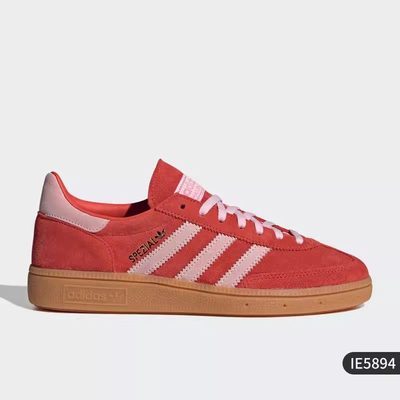 Adidas 三叶草 男女复古经典百搭时尚低帮休闲板鞋 IE5894 IG1636,淘宝优惠券,粉丝福利购,淘宝优惠卷