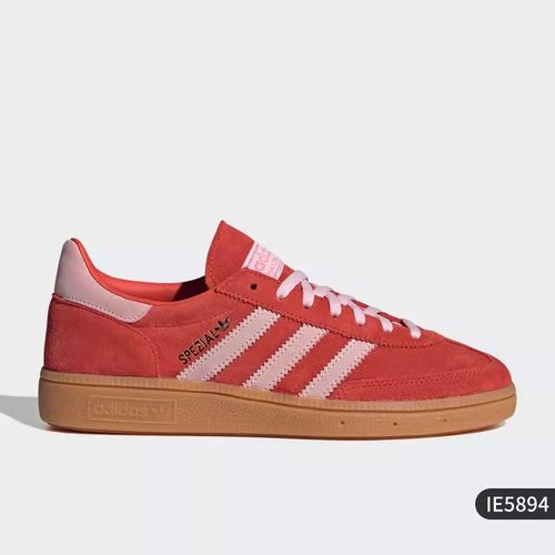 Adidas 三叶草 男女复古经典百搭时尚低帮休闲板鞋 IE5894 IG1636 - 图1