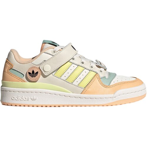 Adidas 三叶草 FORUM 男女时尚百搭休闲板鞋GW4427 GX8564 GV7908 - 图3