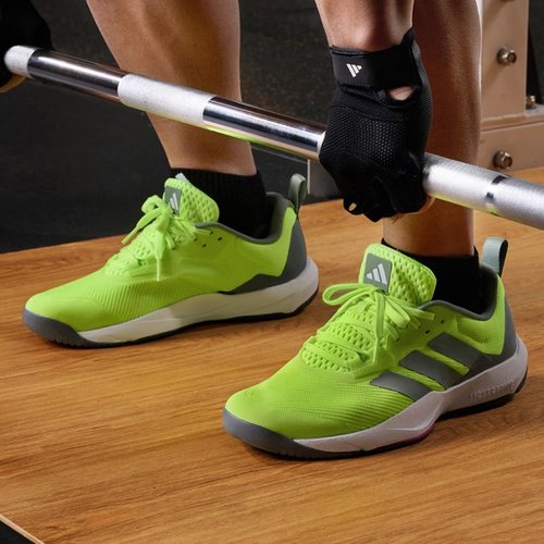 adidas 阿迪达斯 RAPIDMOVE 2 男款缓震防滑运动鞋训练鞋 ID6563 - 图2