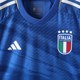 Adidas Adidas Men's Italian Team Player Version Home Breathable Football Short Sleeve Jersey HS9891