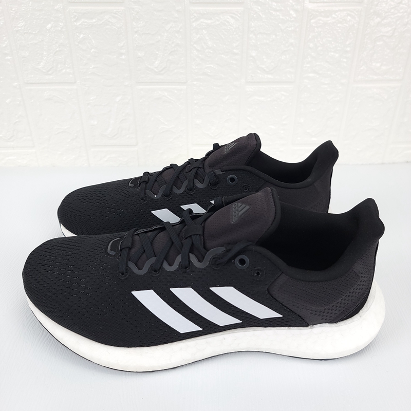 Adidas 阿迪达斯 BOOST 男女减震运动跑步鞋GW8591 GW4832 GY5095 - 图0