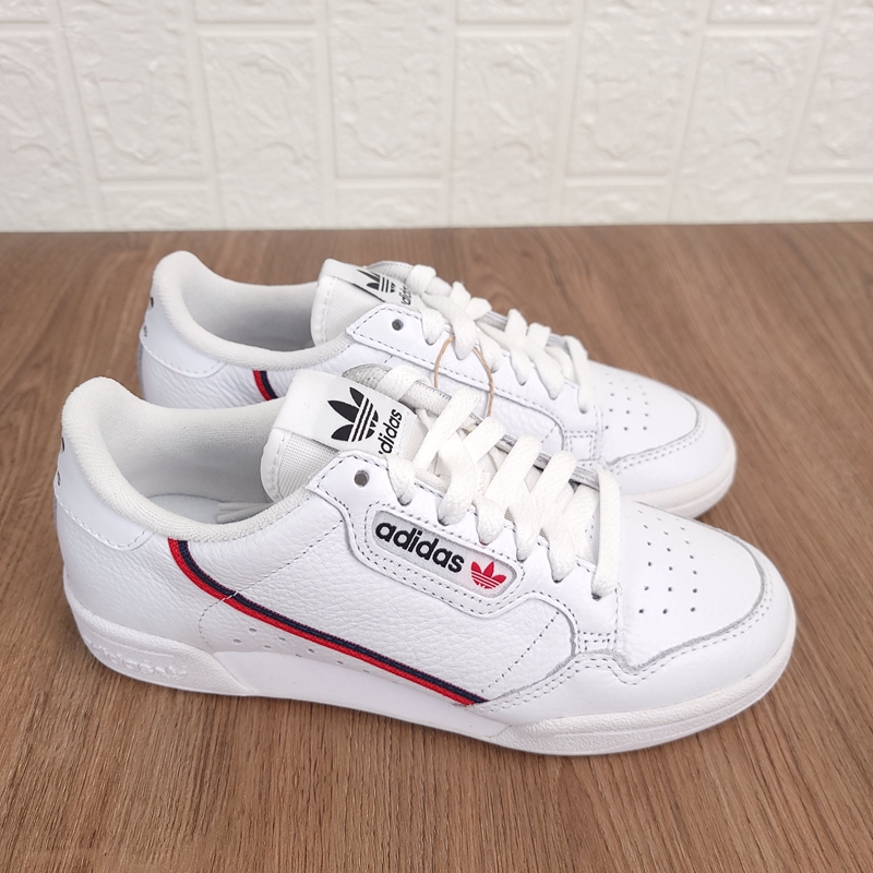 Adidas 三叶草 男女经典低帮休闲板鞋 G27706 9739 FU9975 FW2336 - 图1