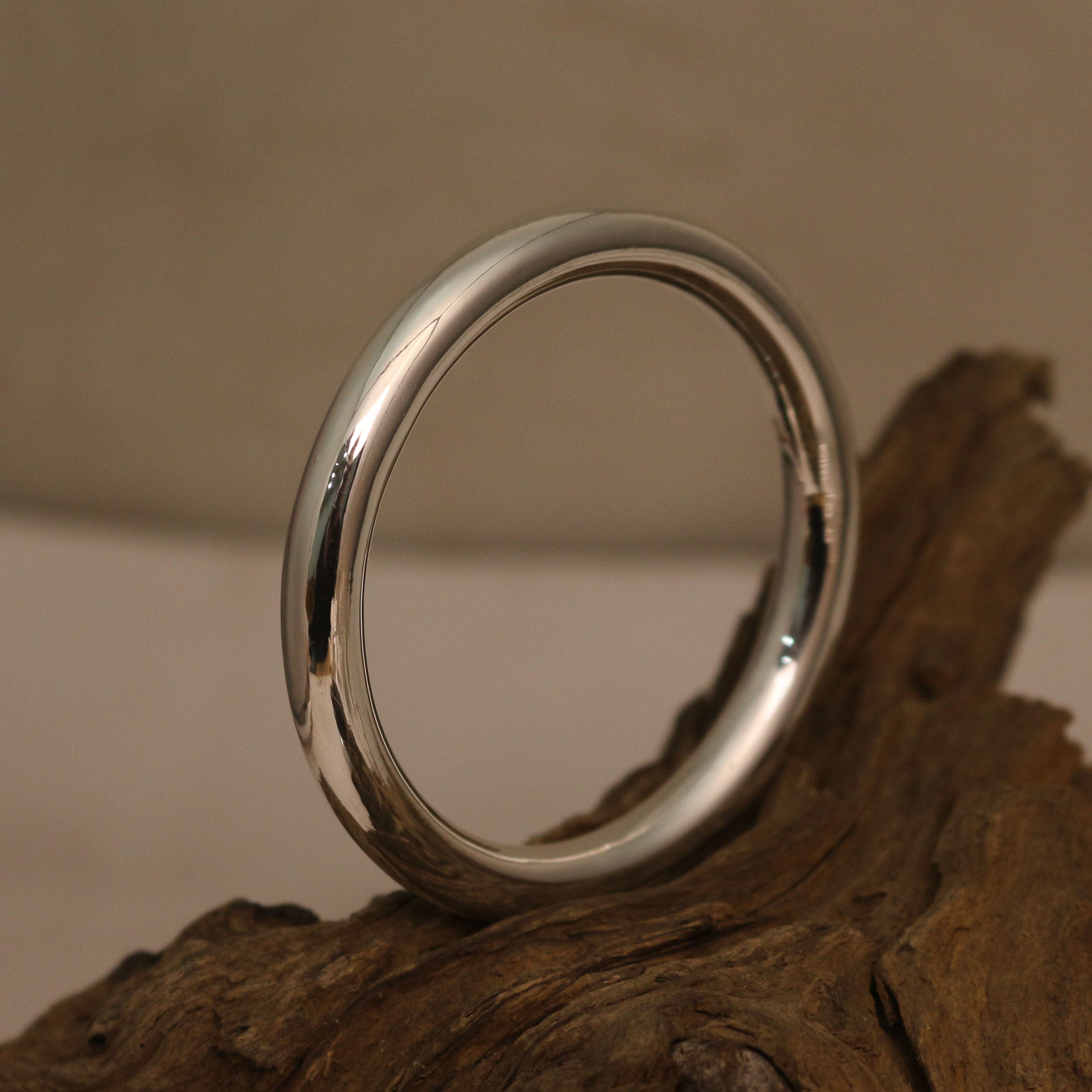 足银999纯银手镯光面银手镯女纯银镯子闭口实心手工定制银饰加工,淘宝优惠券,粉丝福利购,淘宝优惠卷