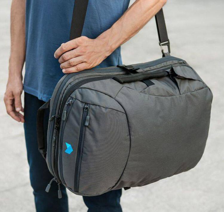 Minaal CARRY-ON 20 портативный дорожный рюкзак для ручной клади