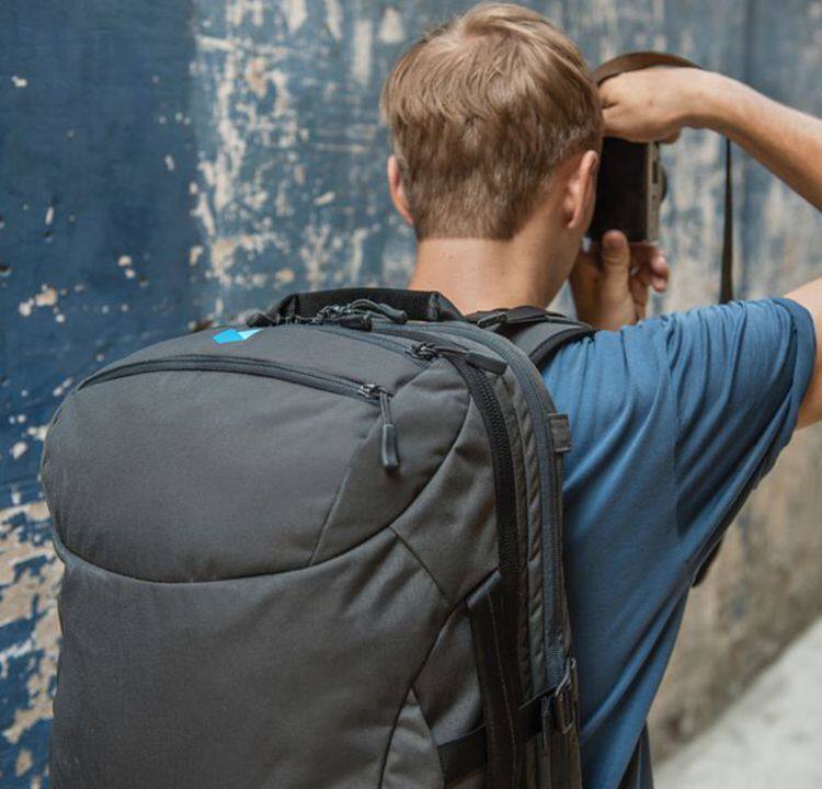 Minaal CARRY-ON 20 портативный дорожный рюкзак для ручной клади