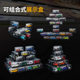 Children's racing model car toys