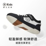 Весенние нескользящие кроссовки для мальчиков, спортивная повседневная обувь для отдыха, детская спортивная обувь, тренд сезона, мягкая подошва