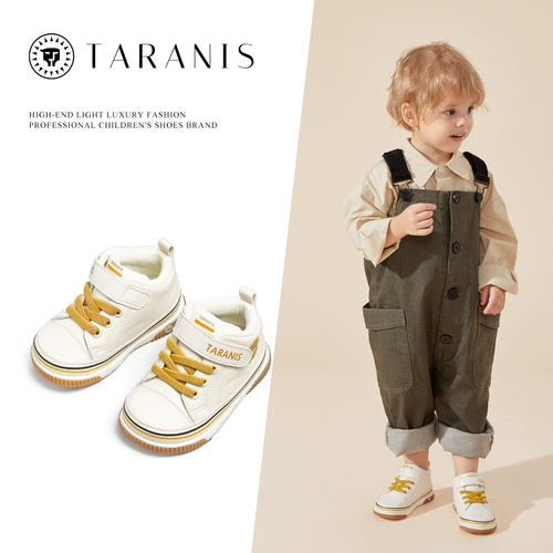 Флисовые зимние детские туфли для раннего возраста, зимняя спортивная обувь, мягкая подошва