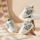 泰兰尼斯秋冬款男女宝宝学步鞋