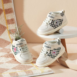 泰兰尼斯秋冬款男女宝宝学步鞋