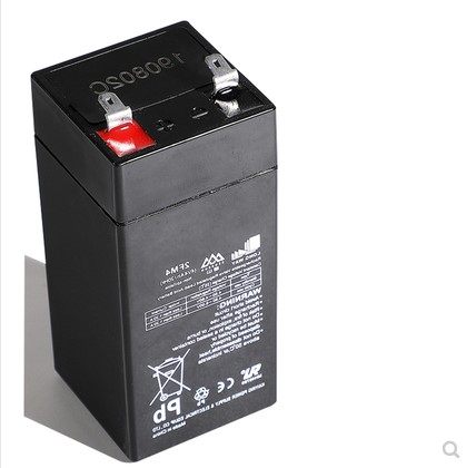 Genuine Xiangshan Electronic Battery 4V4AH Gold Leaf Battery 6V4AH Electronic Battery Toy Car Battery