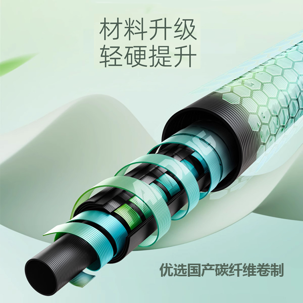 海明威钓天下 鲫鱼竿2024款 超轻超细台钓鱼竿威海碳素野钓杆手竿,淘宝优惠券,粉丝福利购,淘宝优惠卷