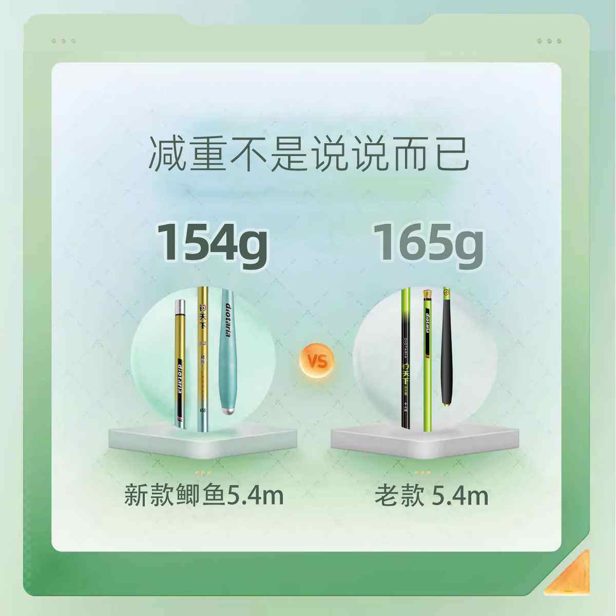 海明威钓天下 鲫鱼竿2024款 超轻超细台钓鱼竿威海碳素野钓杆手竿,淘宝优惠券,粉丝福利购,淘宝优惠卷