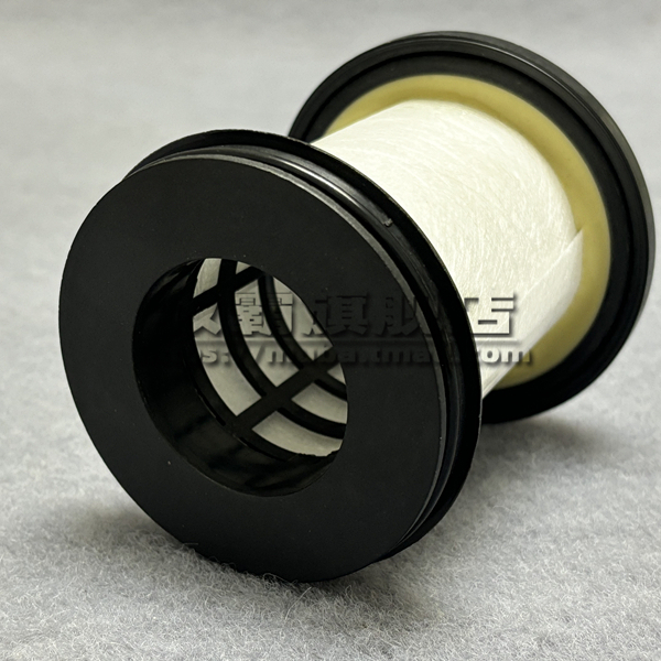 1014015A38FY适配解放虎VH领途J6F大柴4DD国六油气分离器废气滤芯 - 图1