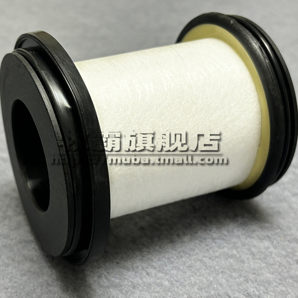 1014015A38FY适配解放虎VH领途J6F大柴4DD国六油气分离器废气滤芯 - 图0