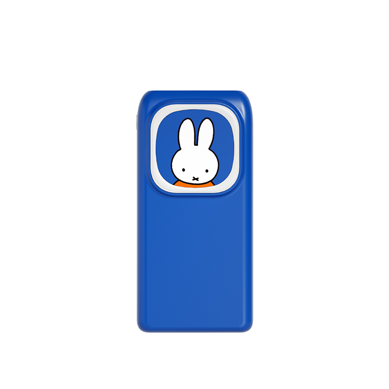 miffy米菲20000毫安大容量无线充电宝PD快充便携卡通移动电源适用于苹果小米华为oppo手机通用MIPOW官方正品 - 图3