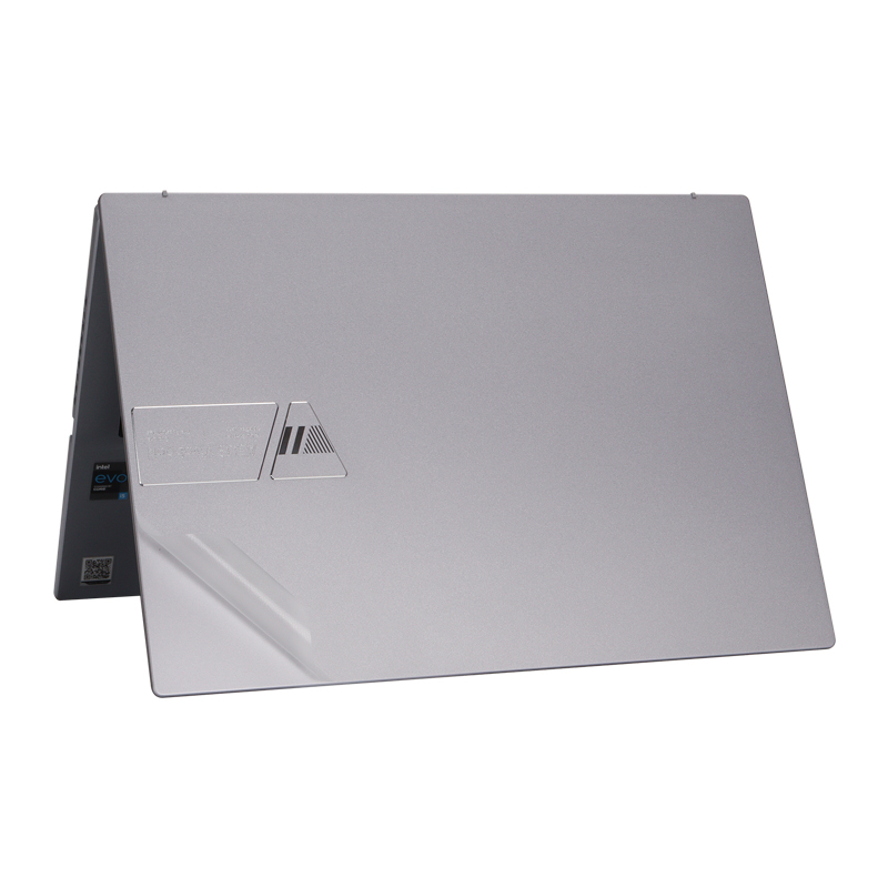 华硕无双14贴纸保护膜2022款无双15笔记本外壳膜15.6英寸K3502Z电脑机身贴膜透明磨砂K3402Z键盘膜屏幕膜全套 - 图3