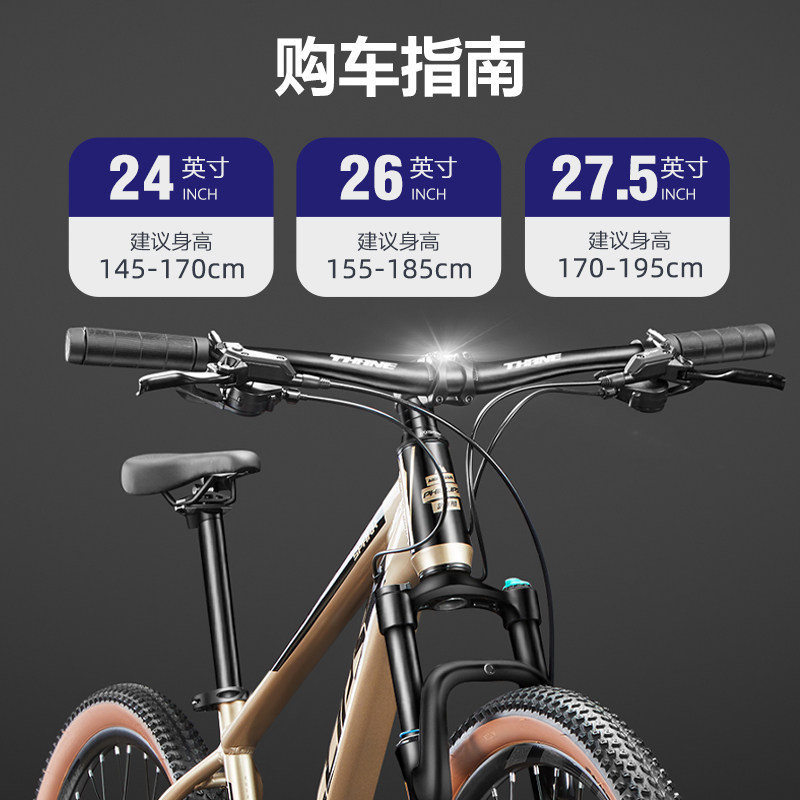  phillips山地自行车