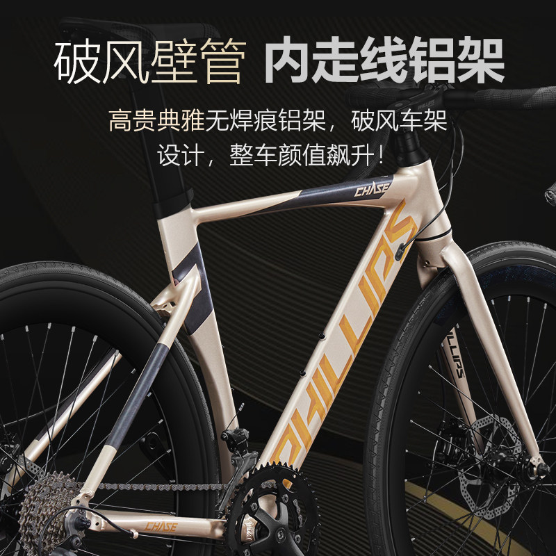  phillips公路自行车