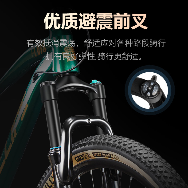  phillips山地自行车