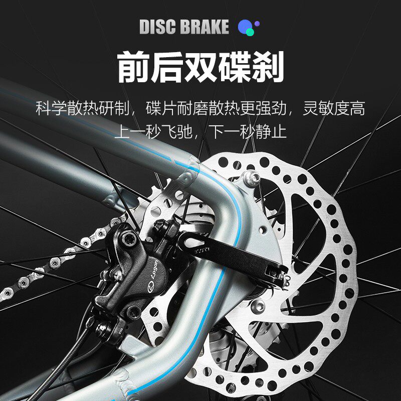 菲利普27.5英寸山地车男女变速车架 phillips山地自行车