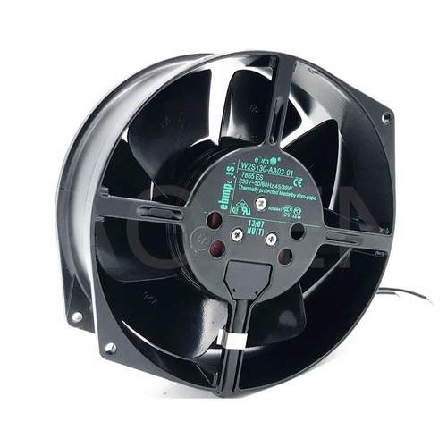 W2S130-AA03-01/7855ES电梯配件通力V3F变频器风扇 UPS散热器230V - 图1