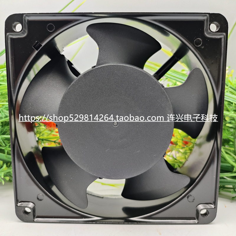 AS8025/9225/12025/12038/15050/17251/18060/20060HA2BL SL风扇 - 图0