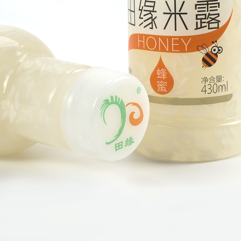 田缘米露蜂蜜米露枸杞米露糯米酒15瓶430ml甜酒饮料[不兑奖]-图2