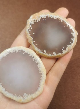 天然玛瑙风铃原色教学样板写字