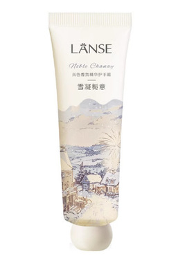 （风景系列）岚色香氛护手霜80g秋冬防干裂滋润保湿补水手霜
