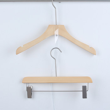 ຮ້ານເສື້ອຜ້າ hanger connecting strip pimp strip plastic hanging strip trouser rack suit hanging clothes link with Transparent large hole universal