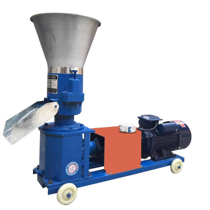 家用饲料颗粒机220V小型鸡鸭鹅猪兔鱼牛羊玉米草粉养殖设备饲料机,淘宝优惠券,粉丝福利购,淘宝优惠卷