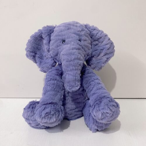 英国Jellycat波浪毛狮子 牛 羊 大象  狗 小猪  恐龙毛绒玩偶公仔 - 图3
