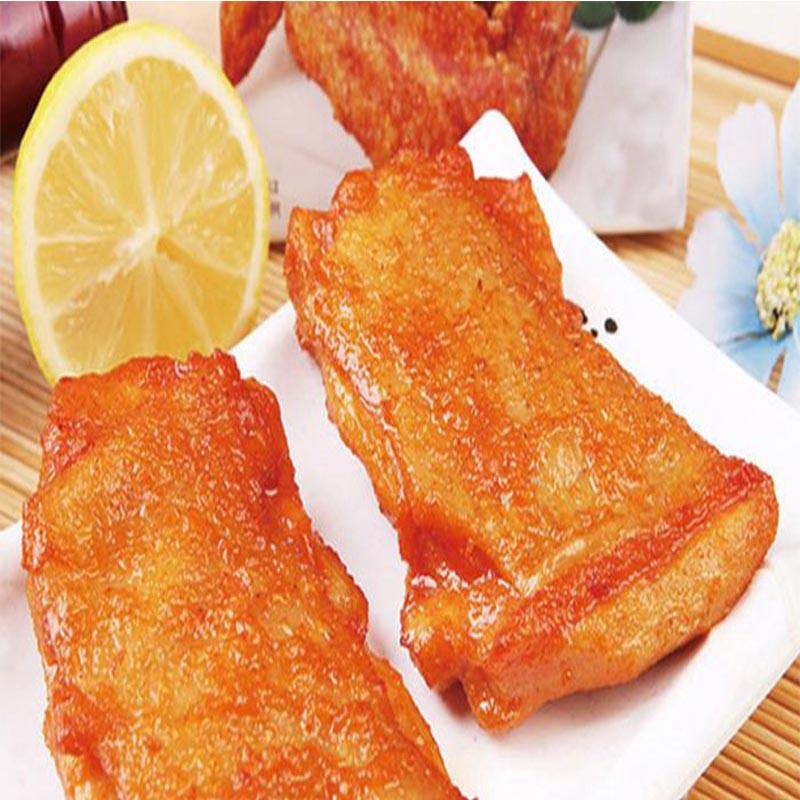 嘉顺奥尔良腿排调理鸡腿排腌制西餐汉堡鸡排半成品带皮鸡腿扒950g_虎窝淘