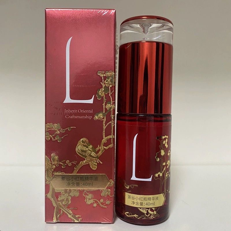 卡巴尔焕丝精华液焕活护发精油茶谷小红瓶防毛躁干枯柔顺修复烫染 - 图1